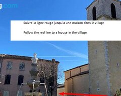 Cijela kuća/apartman Une Maison Dans Le Village (Laragne-Montéglin, Francuska)