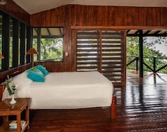 Hotel Tiskita Jungle Lodge (Golfito, Kostarika)