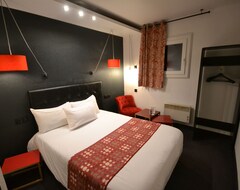 Khách sạn Brit Hotel - Montsoult La Croix Verte (Baillet-en-France, Pháp)
