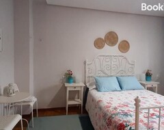 Casa/apartamento entero Piso Vacacional Las Arenas Wifi (Getxo, España)