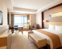 Hotel Wanda Realm Taizhou (Jiangdu, China)