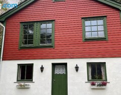 Cijela kuća/apartman Kvammen (Saebo, Norveška)