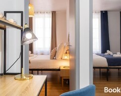 Casa/apartamento entero La Petite Histoire (Vienne, Francia)