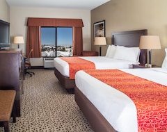 Hotel Gray Wolf Inn & Suites (West Yellowstone, USA)
