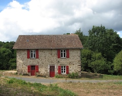 Cijela kuća/apartman Cottage in the heart of the Périgord-Limousin Regional Nature Park (Dournazac, Francuska)