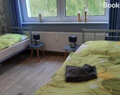Cijela kuća/apartman Ferienwohnung Neetzow (Liepen, Njemačka)