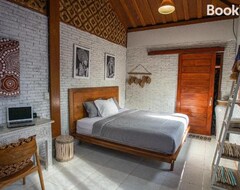Casa/apartamento entero Hideaway Batukaras (Pangandaran, Indonesia)