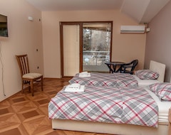 Khách sạn Hotel Mizo (Ohrid, Cộng hòa Bắc Macedonia)