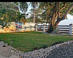 Hele huset/lejligheden Private Beach Front House In Bani (Bani, Dominikanske republikk)