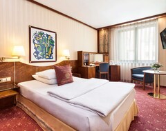 Khách sạn Best Western Premier Grand Hotel Russischer Hof (Weimar, Đức)