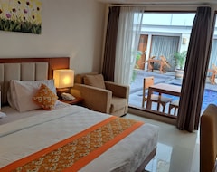 Khách sạn The Sun Hotel & Spa (Legian, Indonesia)