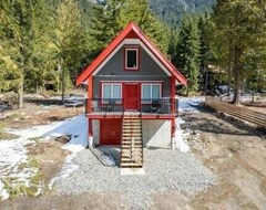 Casa/apartamento entero Brand New 3bedroom Cabin W/views &indoor Fireplace (Tyne Valley, Canadá)