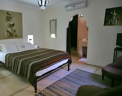 Hotel Riad Des Ours (Marakeš, Maroko)