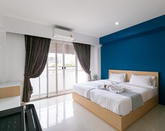 Hotel Ruan Plaisoi Apartment (Bangkok, Tailandia)