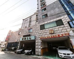 Hotel Pohang Haedo-dong Gateway (Pohang, Corea del Sur)