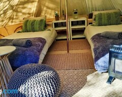 Khu cắm trại Gaia Double or Twin Bell Tent (Swellendam, Nam Phi)