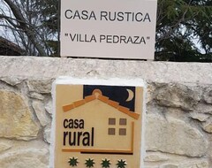 Cijela kuća/apartman Self Catering Villa Villa Pedraza For 8 People (Pedraza, Španjolska)