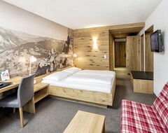 Hotelli Sporthotel Silvretta Montafon (Gaschurn-Partenen, Itävalta)
