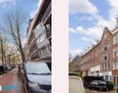 Hele huset/lejligheden Groot Mooi 2 Etage Loft Met Dakterras In De Pijp. (Amsterdam, Holland)