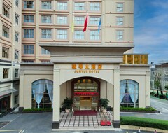 Hotelli Junyue Hotel (Guangzhou, Kiina)