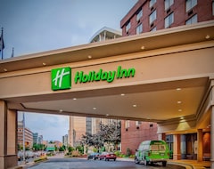 Hotelli Holiday Inn Arlington At Ballston, An Ihg Hotel (Arlington, Amerikan Yhdysvallat)