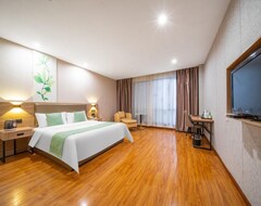 Hotel GreenTree Inn JiNing JiuZhou FangYuan Business (Yanzhou, China)