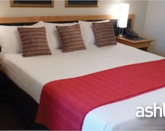 Hotelli The Ashley Hotel Greymouth (Greymouth, Uusi-Seelanti)