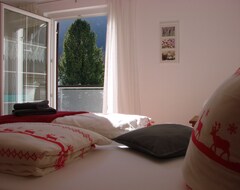 Entire House / Apartment nature - recreation - mountains - indulgence (Vandans, Austria)