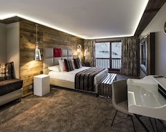 Apart Otel Residence Koh-I Nor by Les Etincelles (Val Thorens, Fransa)