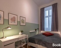 Cijela kuća/apartman Stylish City Center Apartment (Beč, Austrija)