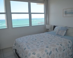 Casa/apartamento entero Increadible Ocean View -newly Renovated, Best Beach, Best Building (Carolina, Puerto Rico)