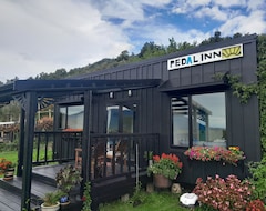 Hele huset/lejligheden Pedal Inn (Harihari, New Zealand)