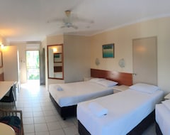 Otel Tropical Queenslander (Cairns, Avustralya)
