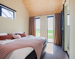 Koko talo/asunto Luxurious Holiday Home In Friesland! (Leeuwarden, Hollanti)