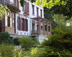 Khách sạn Chateaux & Hotels Bois Joli (Bagnoles-de-l'Orne, Pháp)