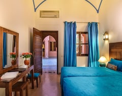 Hotel Riad Bahia Salam (Marrakech, Marruecos)