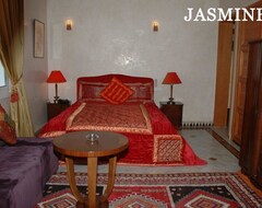 Hotel Jnane Sherazade (Casablanca, Morocco)