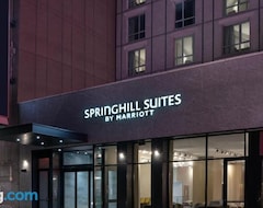 Hotelli Springhill Suites By Marriott New York Manhattan Times Square (New York, Amerikan Yhdysvallat)