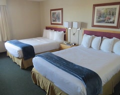 Hotel Rocky Inn Express (Rocky Mountain House, Canada)