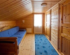 Tüm Ev/Apart Daire Vacation Home Lomatuuli In Haukipudas - 6 Persons, 1 Bedrooms (Oulu, Finlandiya)
