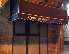 Hotel Central Boutique (Jerusalem, Israel)