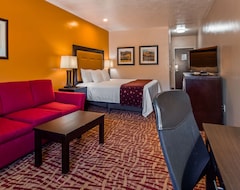 Hotel Best Western Plus Zion West (La Verkin, USA)