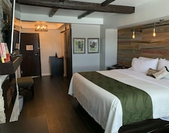 Khách sạn Cedar Stables Inn & Suites (Sandusky, Hoa Kỳ)