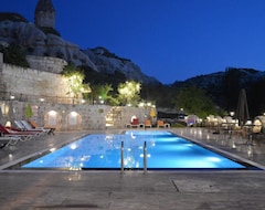 Hotel Grand Elite Cave Suites (Nevsehir, Turquía)
