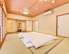 Khách sạn Saga Yamato Onsen Amandi (Saga, Nhật Bản)