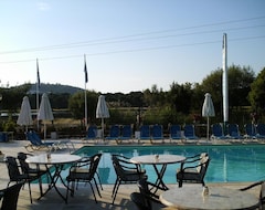 Hotel Golden Beach (Koukounaries, Grecia)
