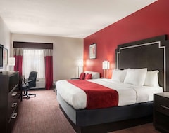 Hotel Days Inn & Suites By Wyndham Murfreesboro (Murfreesboro, Sjedinjene Američke Države)