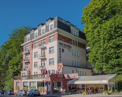 Hotel Richard (Mariánské Lázně, Çek Cumhuriyeti)