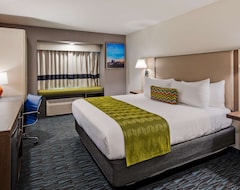 Hotel Best Western Plus Yuma Foothills Inn& Suites (Yuma, USA)
