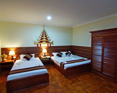 Hotel Yadanarbon (Mandalay, Mjanmar)